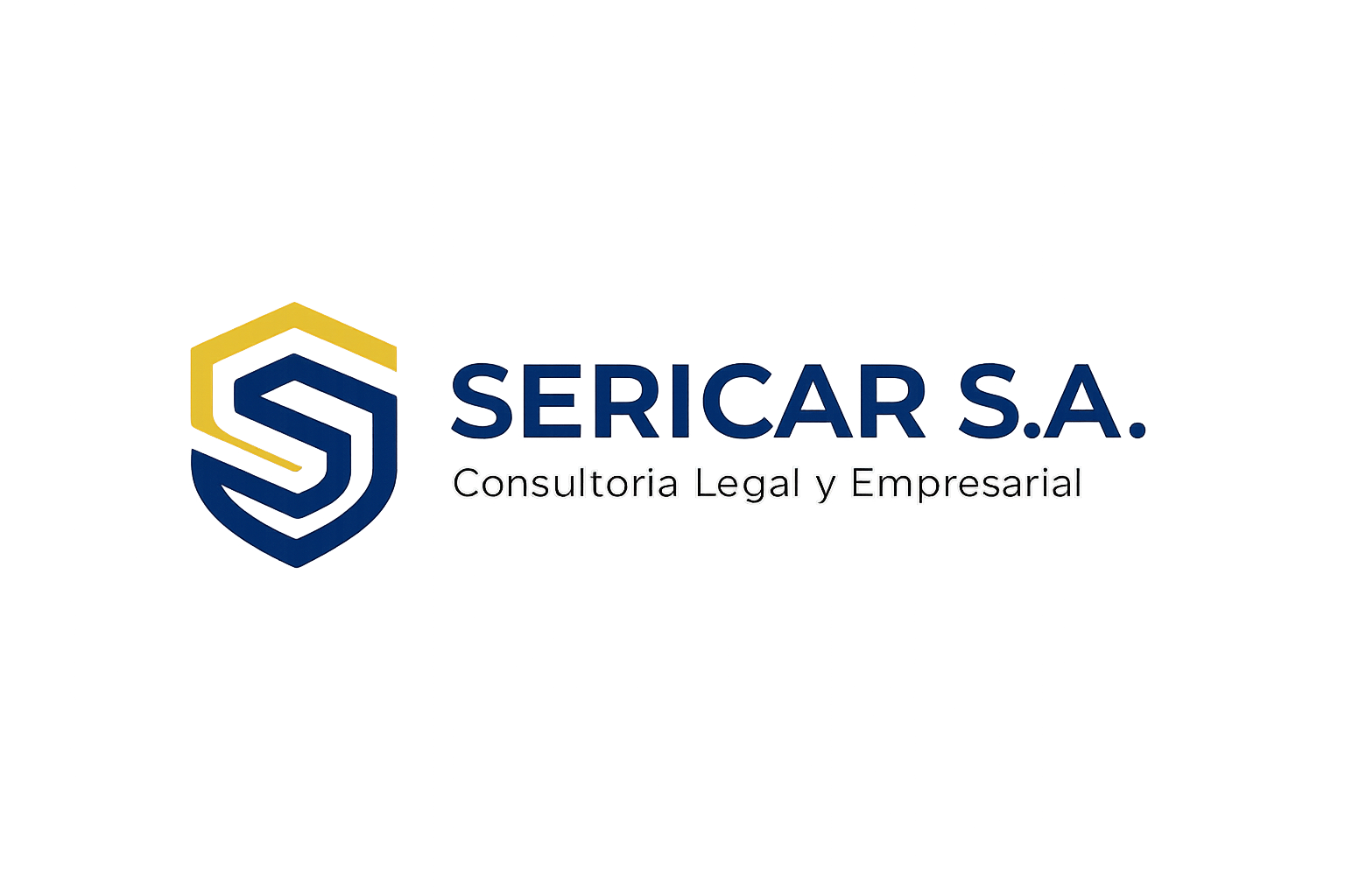 Logo SERICAR S.A.